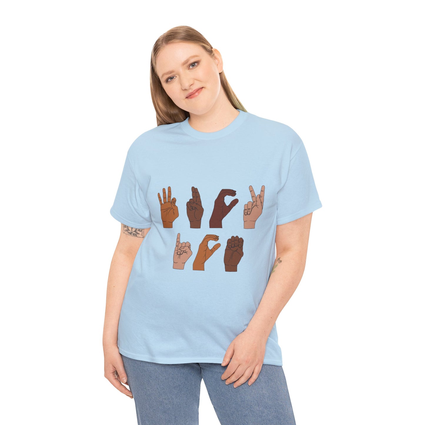 ASL F*ck Ice T-Shirt