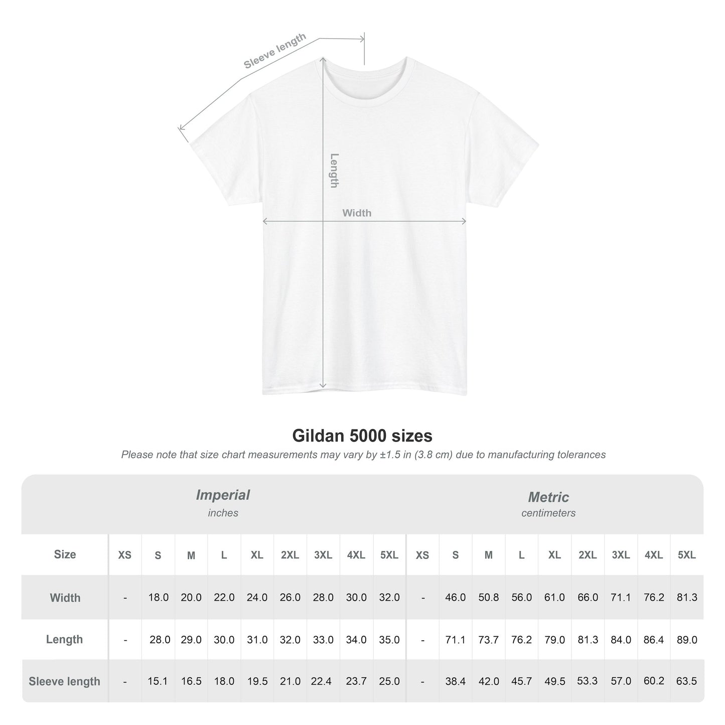 Graphic Tee — "Chinga La Migra" Bold Gothic Statement Shirt