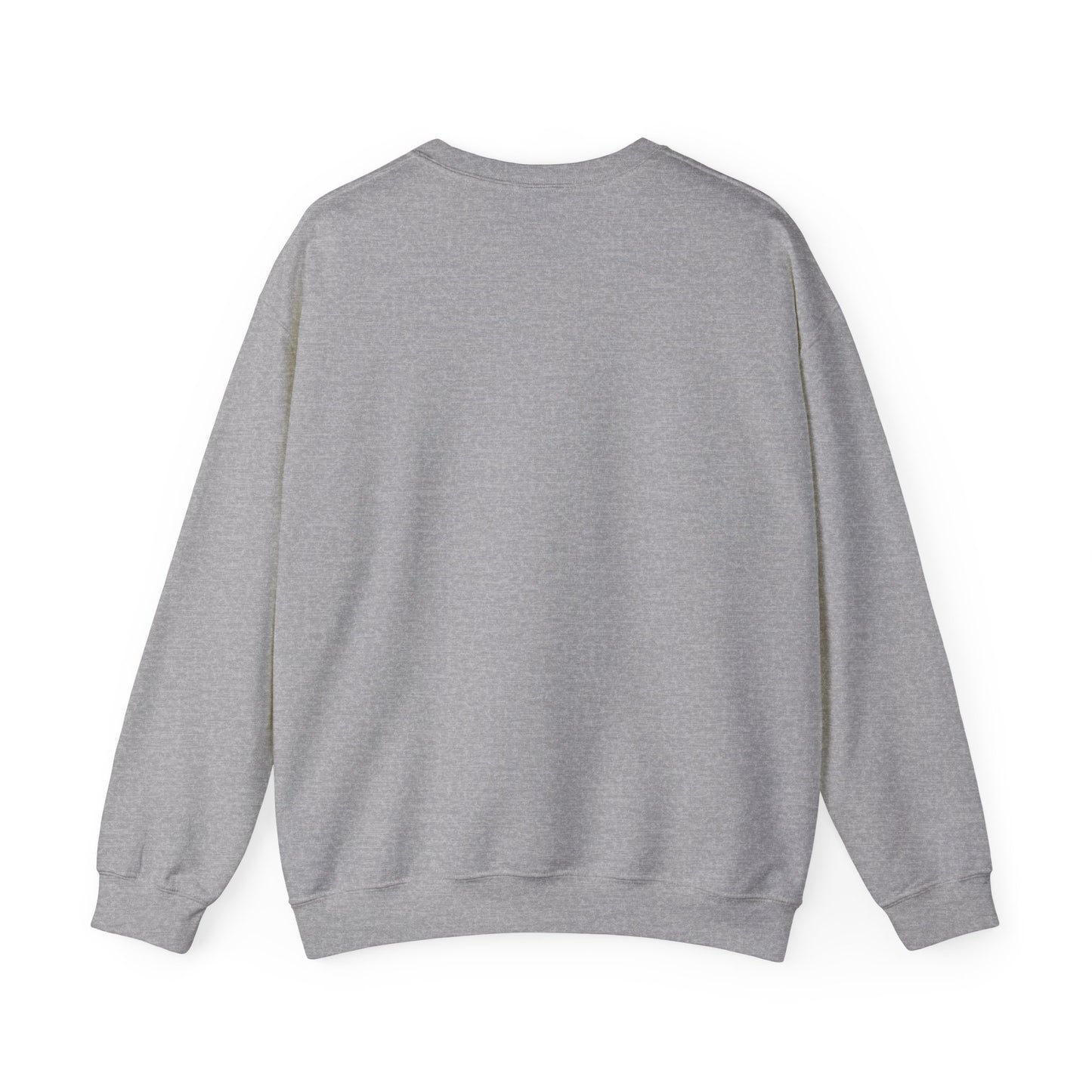 Crewneck Sweatshirt — 'Chinga La Migra' Floral Snake Protest Graphic