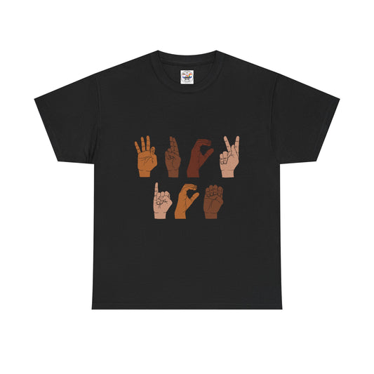ASL F*ck Ice T-Shirt