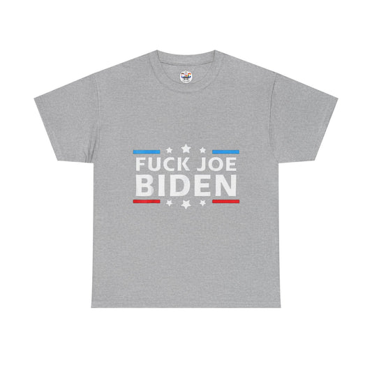 Political Statement Tee — “Fuck Joe Biden” Bold Patriotic Graphic
