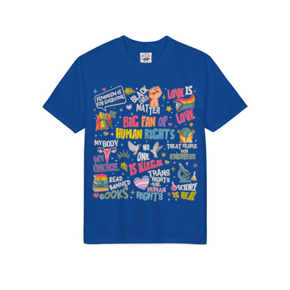 Human Rights Pride T-Shirt