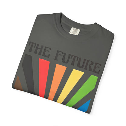 The Future Is Inclusive Rainbow T-Shirt