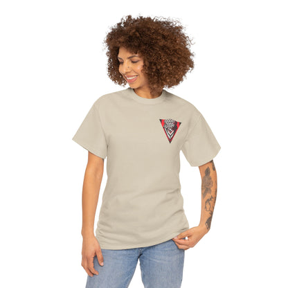 Graphic Tee — "Israel Kills a Child Every 30 Mins" Statement T-Shirt