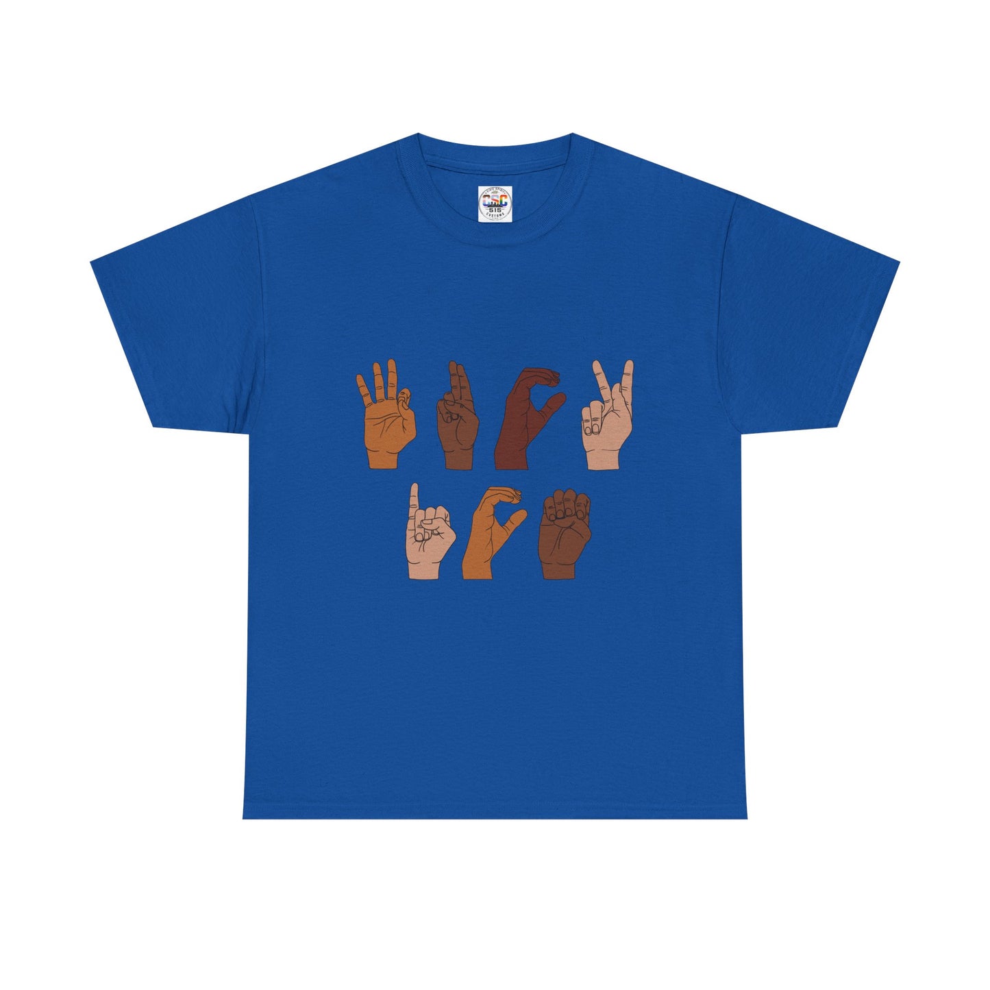 ASL F*ck Ice T-Shirt