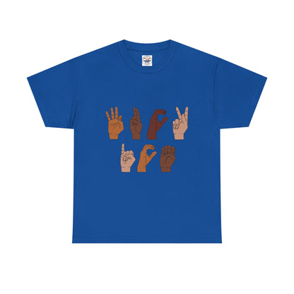 ASL F*ck Ice T-Shirt