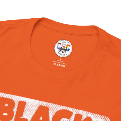 Black Lives Matter Graphic Tee — "More Than White Feelings" Social Justice T‑Shirt