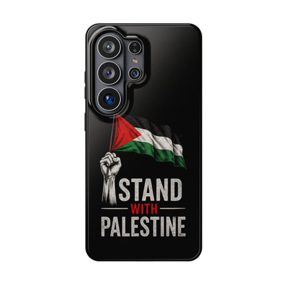 Stand With Palestine Magnetic Impact-Resistant Phone Case