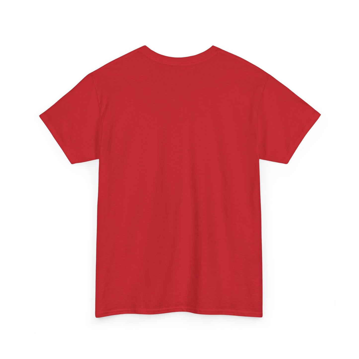 T-Shirt — "Chinga La Migra" Bold Distressed Statement Tee