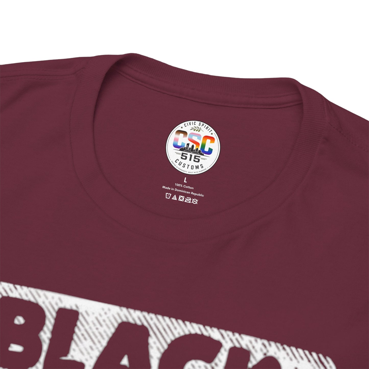 Black Lives Matter Graphic Tee — "More Than White Feelings" Social Justice T‑Shirt