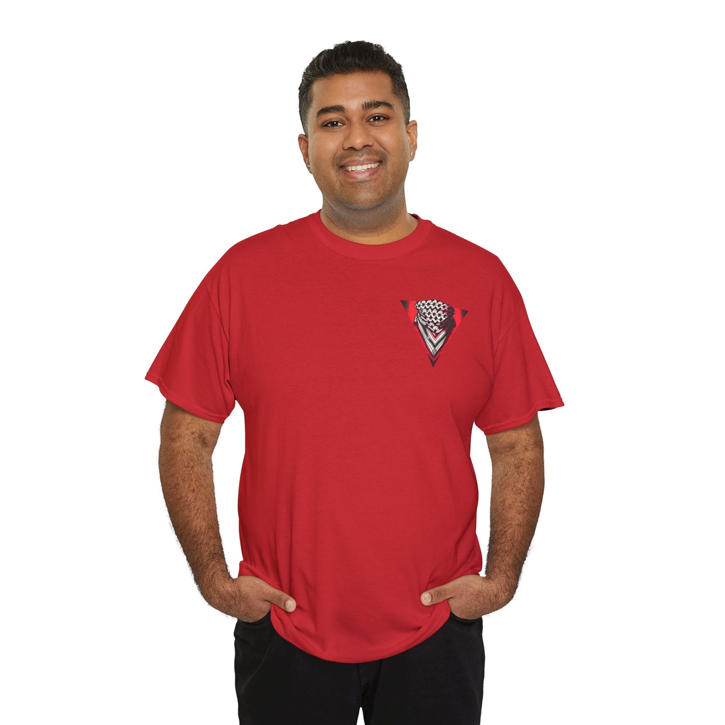 Graphic Tee — "Israel Kills a Child Every 30 Mins" Statement T-Shirt