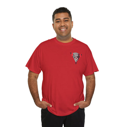 Graphic Tee — "Israel Kills a Child Every 30 Mins" Statement T-Shirt