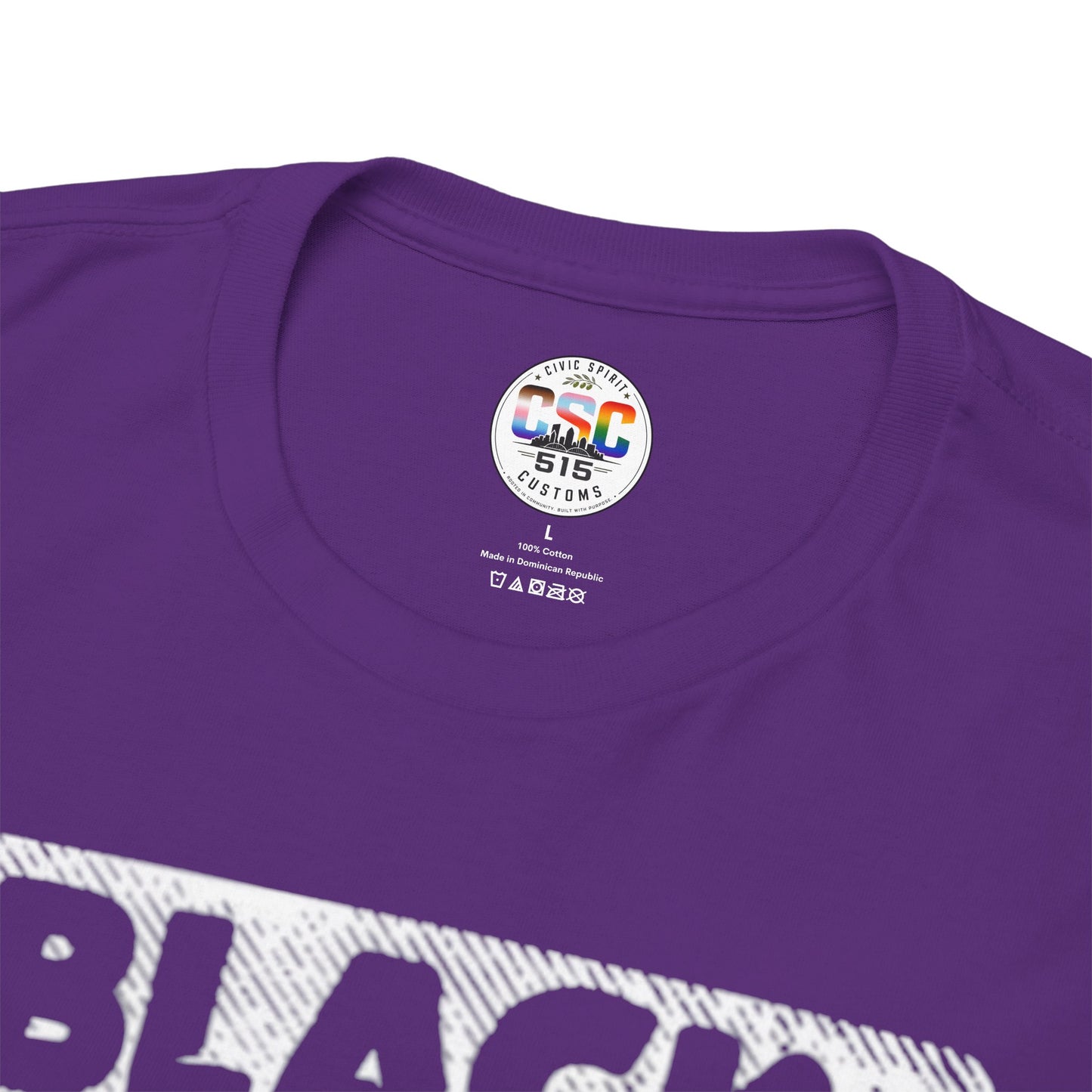 Black Lives Matter Graphic Tee — "More Than White Feelings" Social Justice T‑Shirt