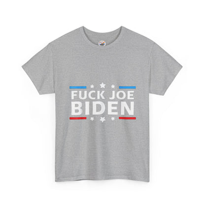 Political Statement Tee — “Fuck Joe Biden” Bold Patriotic Graphic