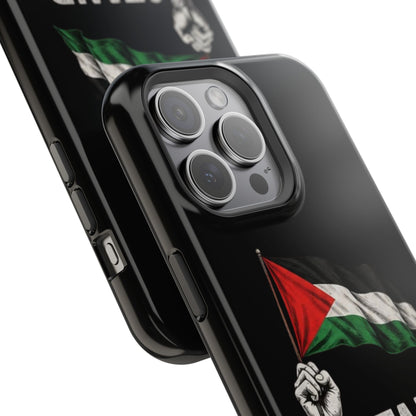 Stand With Palestine Magnetic Impact-Resistant Phone Case