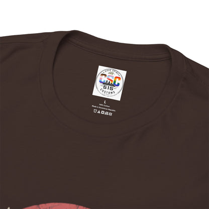 Liberty and Justice for All Tee — Vintage Rainbow Equality T-Shirt