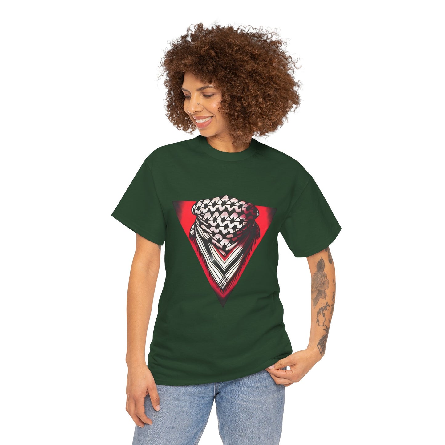 "Israel Kills a Child Every 30 Mins" Statement T-Shirt