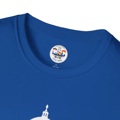 This Is Why We Can't Have Nice Things Capitol Graphic T-Shirt