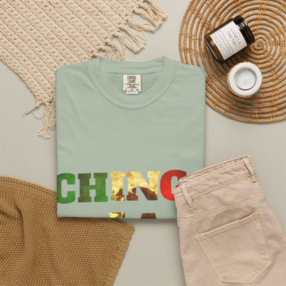 Chinga La Migra Graphic T-Shirt — Bold Mexican Pride Statement Tee