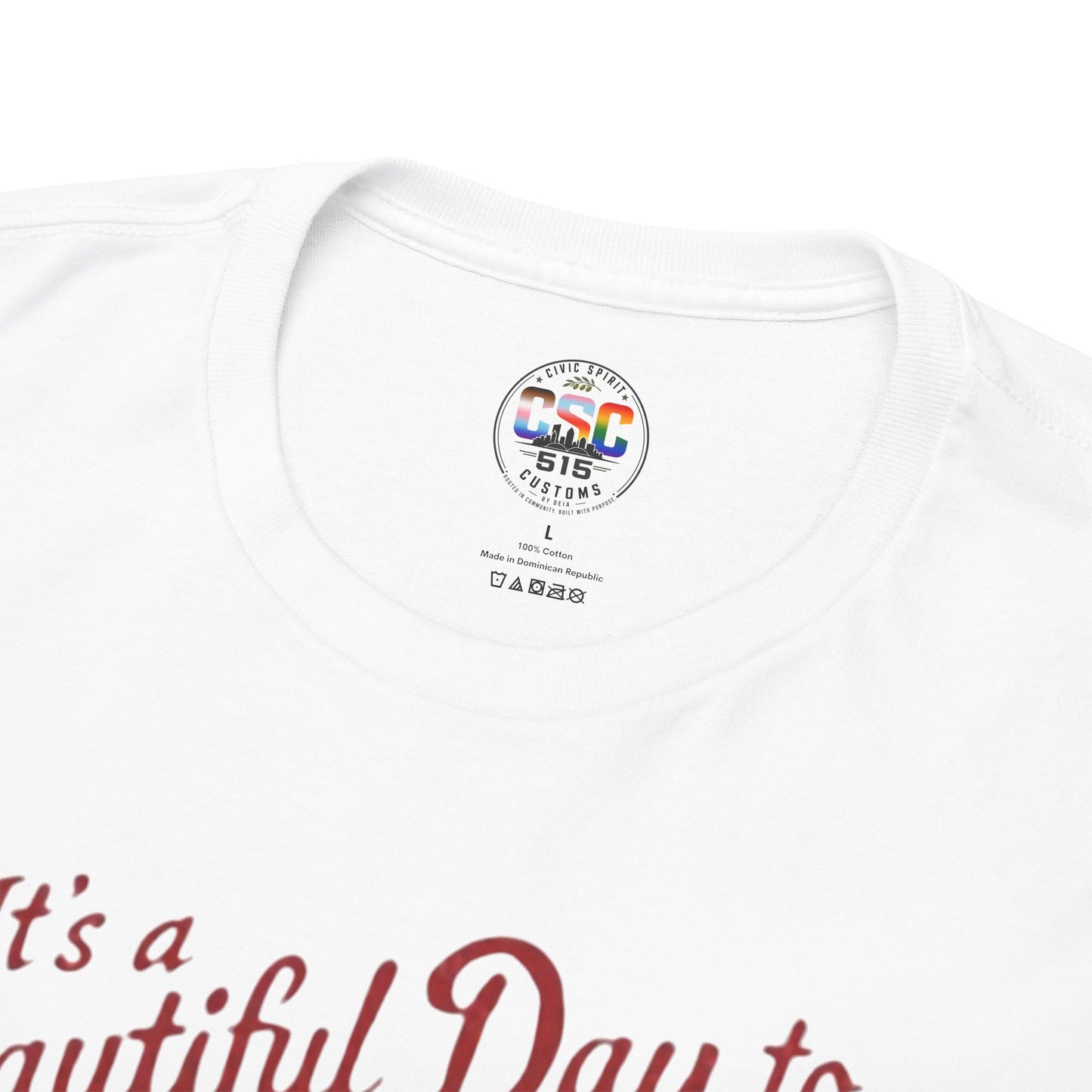 Crush Ice Retro Tee