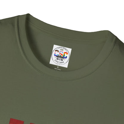 End The Occupation T-Shirt — Political Protest Tee