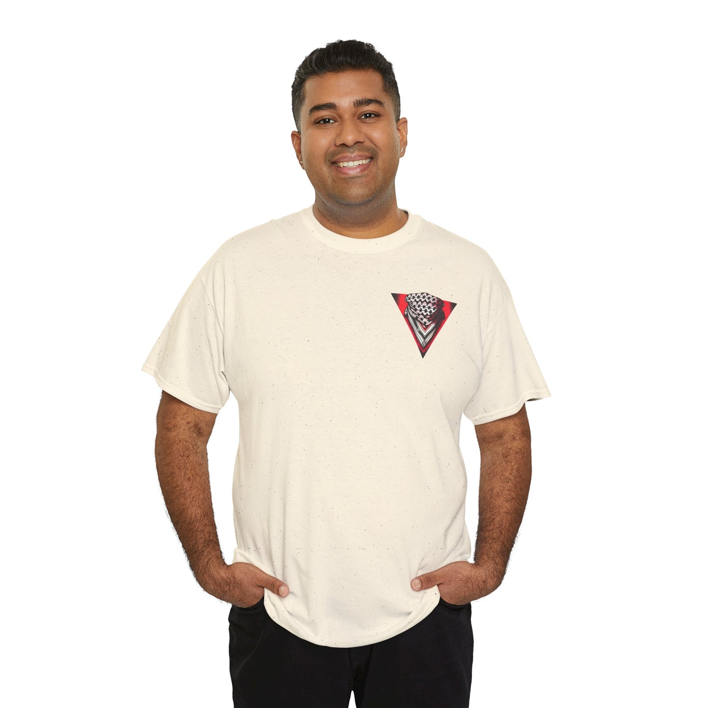Graphic Tee — "Israel Kills a Child Every 30 Mins" Statement T-Shirt