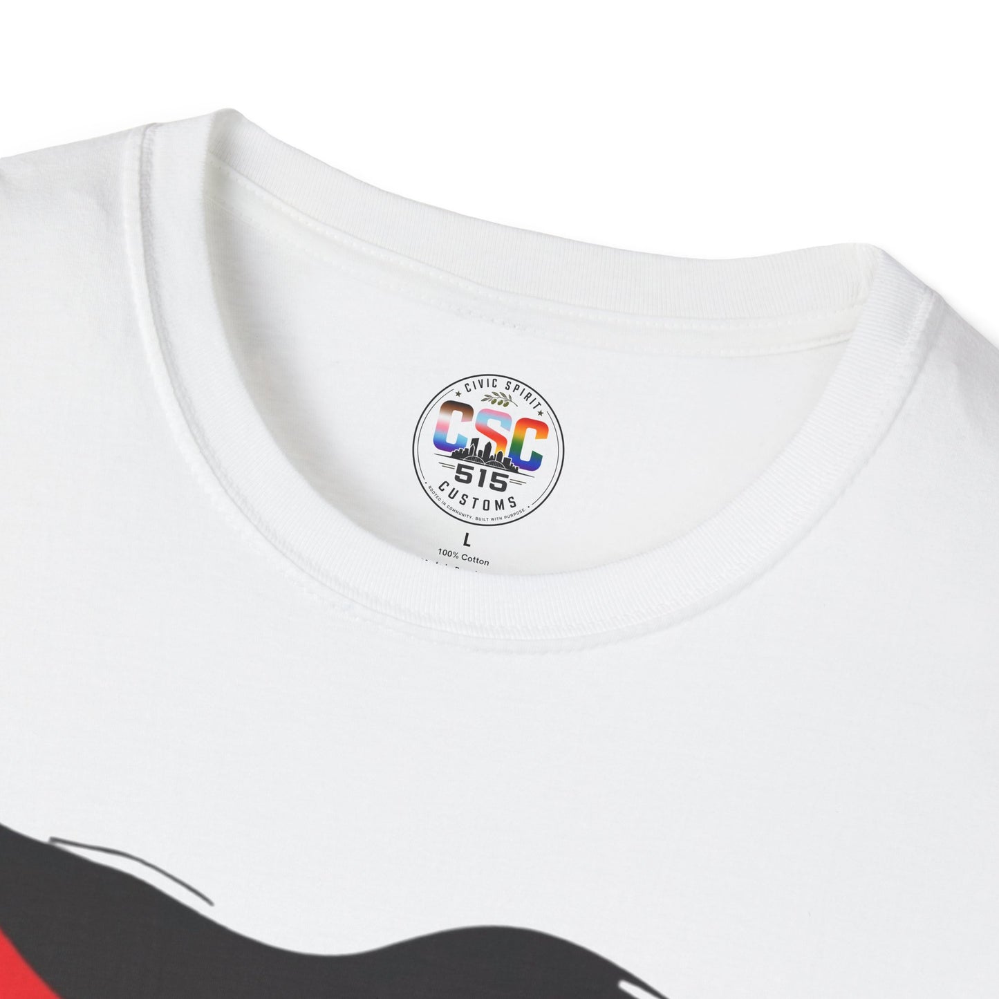 Stand With Palestine Flag T-Shirt