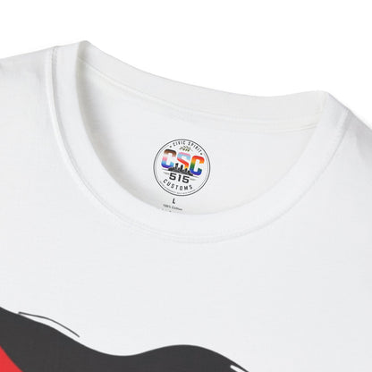 Stand With Palestine Flag T-Shirt