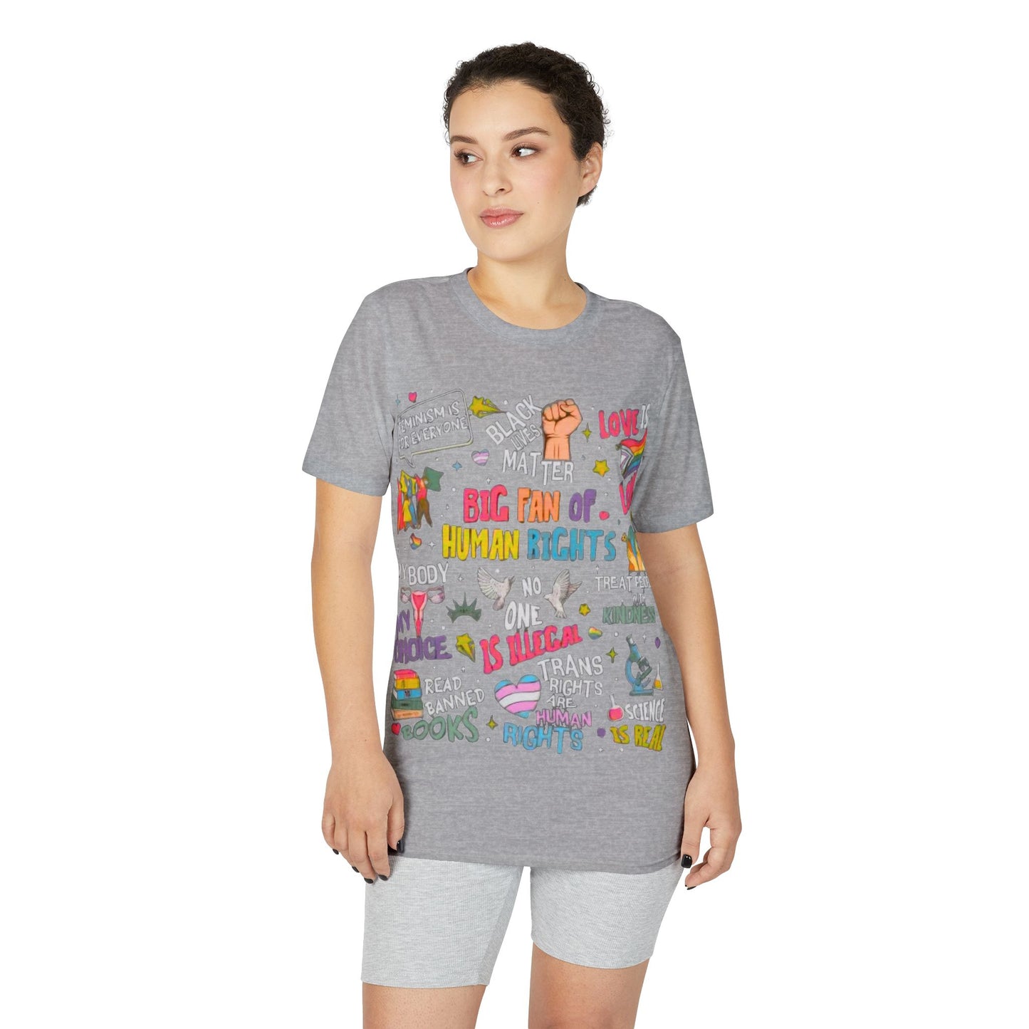 Human Rights Pride T-Shirt
