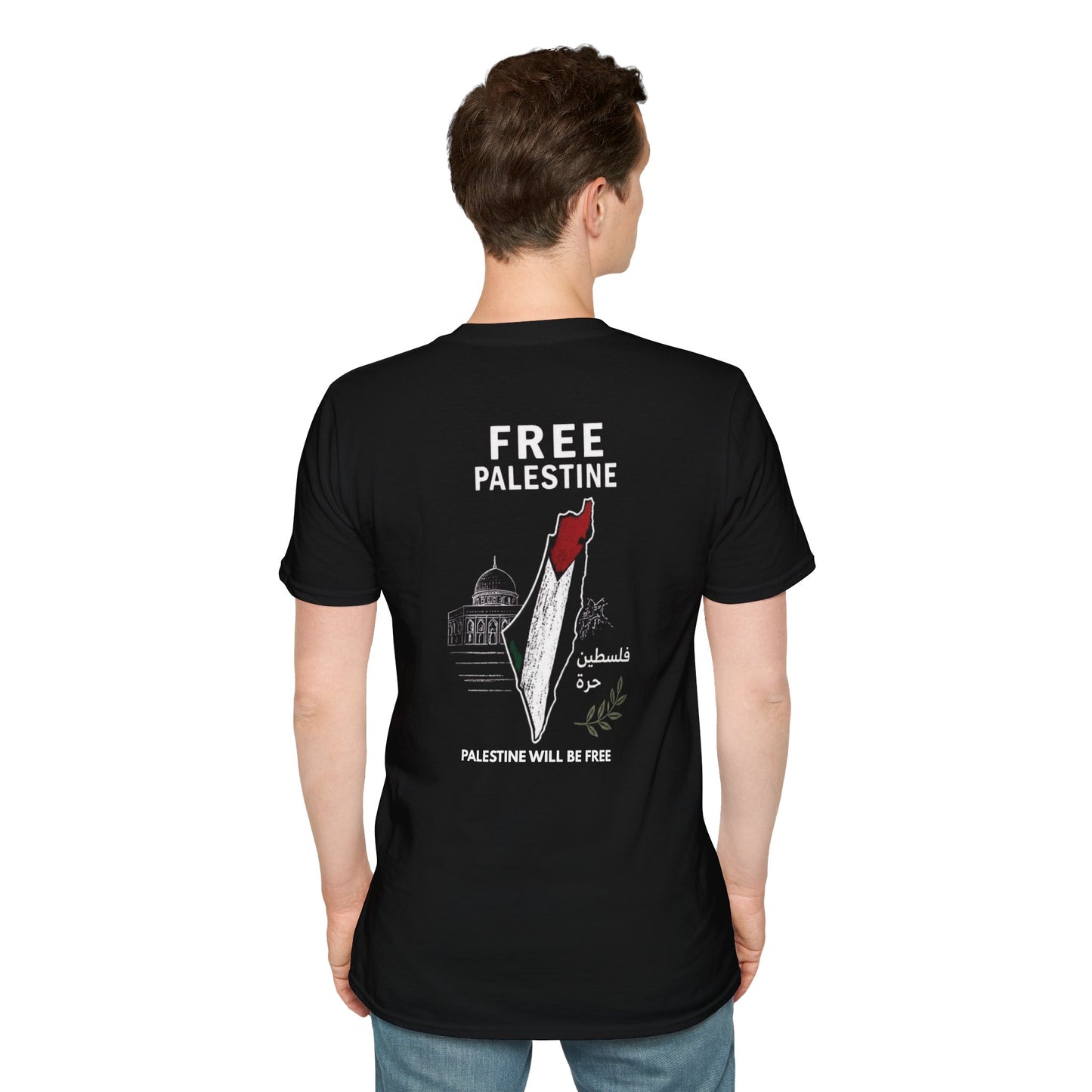 Free Palestine T-Shirt