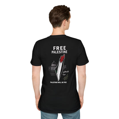 Free Palestine T-Shirt
