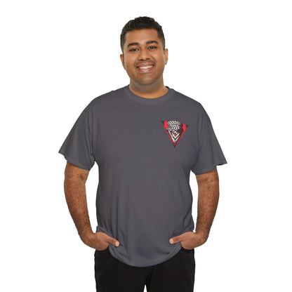 Graphic Tee — "Israel Kills a Child Every 30 Mins" Statement T-Shirt