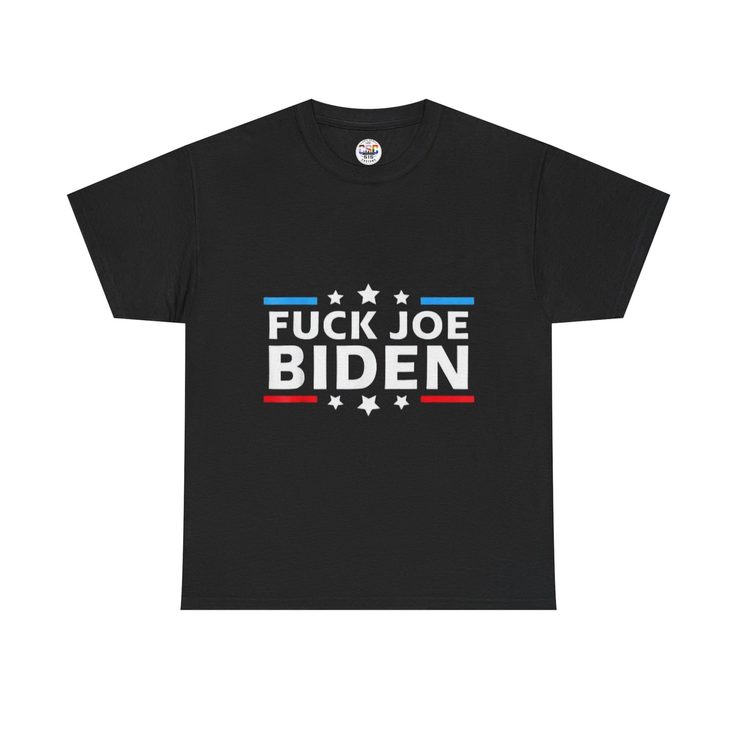 Political Statement Tee — “Fuck Joe Biden” Bold Patriotic Graphic