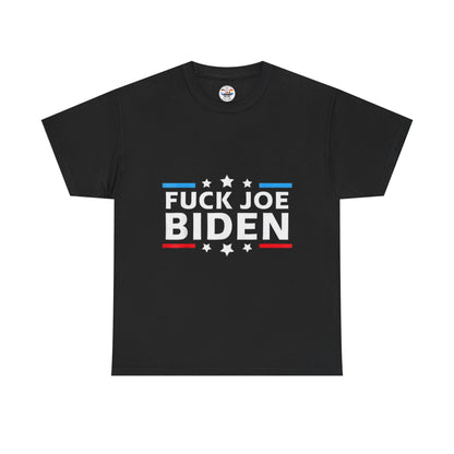 Political Statement Tee — “Fuck Joe Biden” Bold Patriotic Graphic