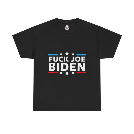 Political Statement Tee — “Fuck Joe Biden” Bold Patriotic Graphic