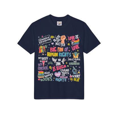 Human Rights Pride T-Shirt