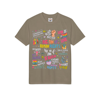 Human Rights Pride T-Shirt