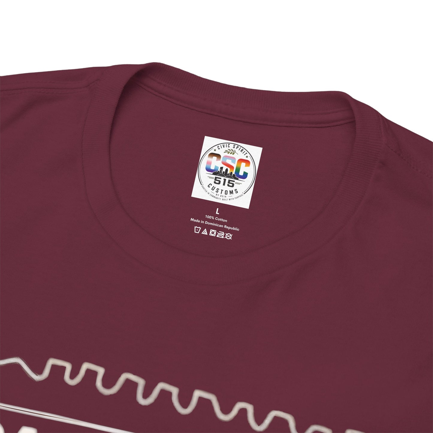 Palestine Stamp Tee — Olive Tree Postage Graphic T-Shirt