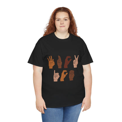ASL F*ck Ice T-Shirt