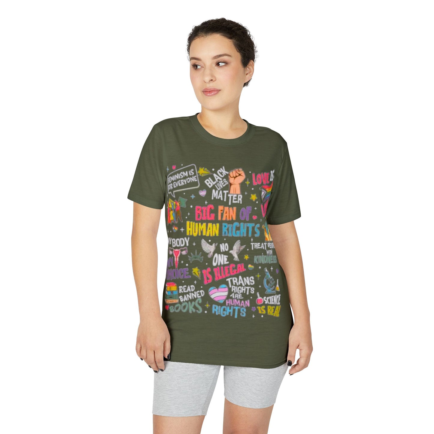 Human Rights Pride T-Shirt