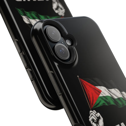 Stand With Palestine Magnetic Impact-Resistant Phone Case