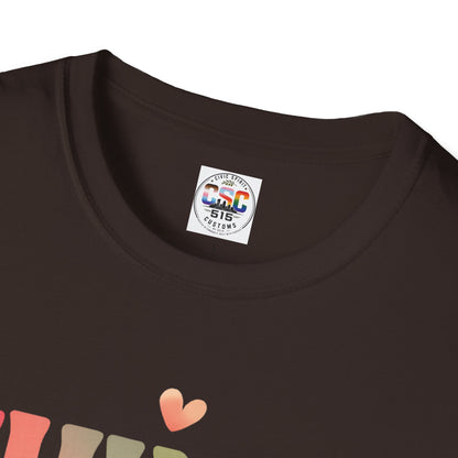 Chinga La Migra Floral T-Shirt – Bold Spanish Protest Tee