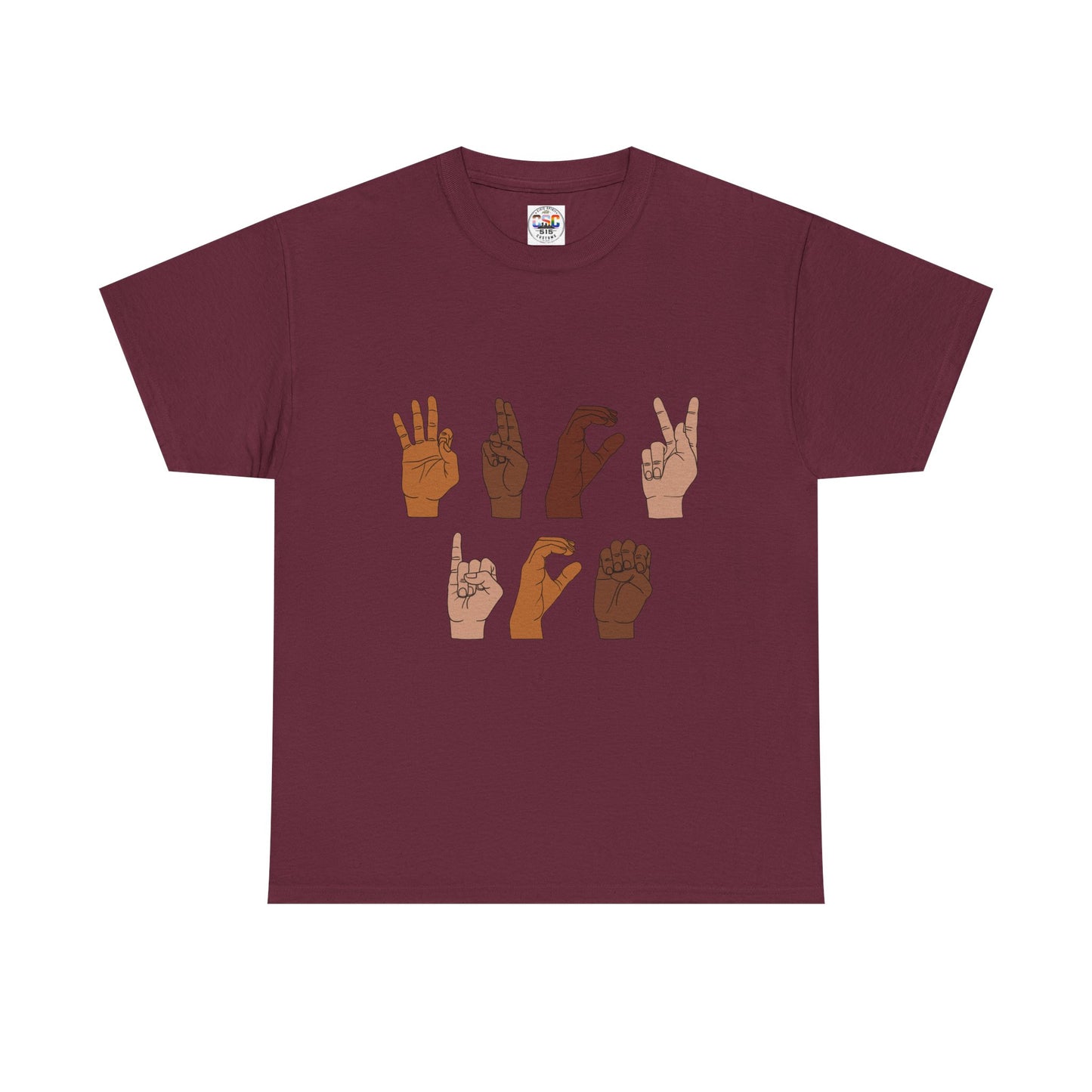 ASL F*ck Ice T-Shirt