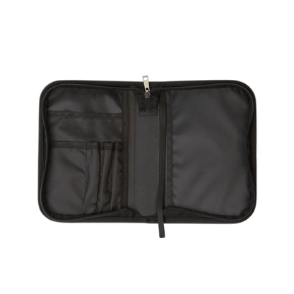 Bible Cover — "Jesus Was a Palestinian" Zippered Scripture Case