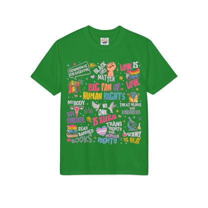 Human Rights Pride T-Shirt