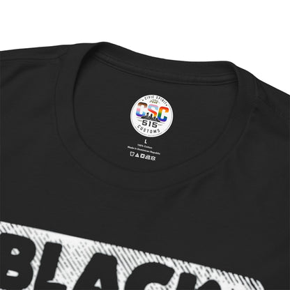 Black Lives Matter Graphic Tee — "More Than White Feelings" Social Justice T‑Shirt