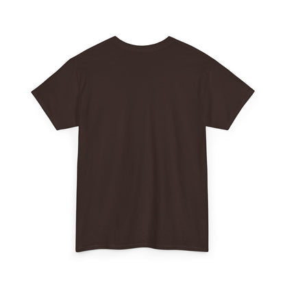 T-Shirt — "Chinga La Migra" Bold Distressed Statement Tee