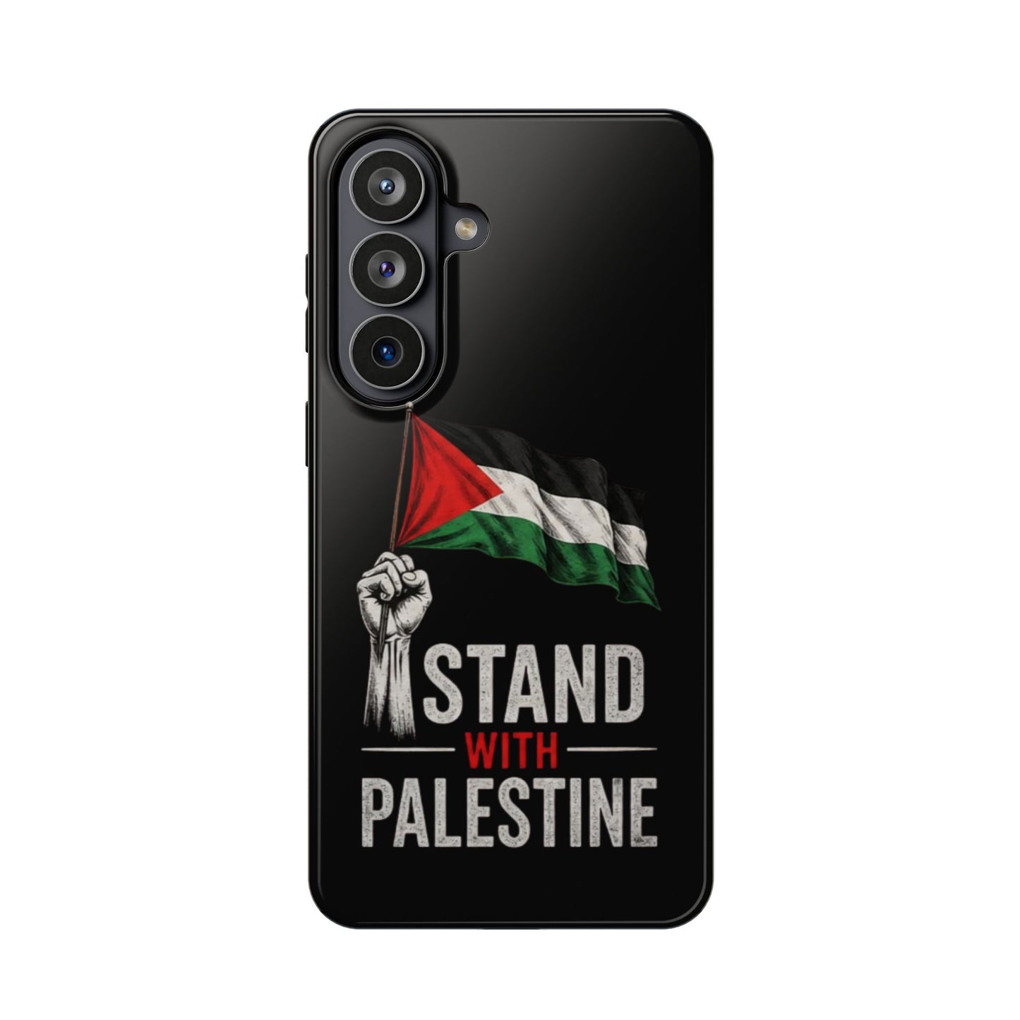 Stand With Palestine Magnetic Impact-Resistant Phone Case