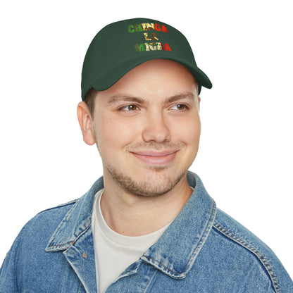 Chinga La Migra Embroidered Baseball Cap