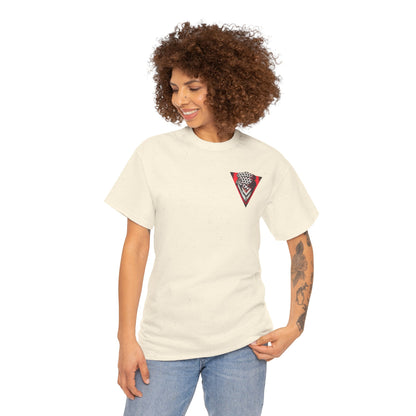Graphic Tee — "Israel Kills a Child Every 30 Mins" Statement T-Shirt